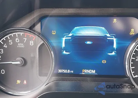 2023 Ford F-150 Xlt from USA, damaged, VIN 1FTFW1E56PFD24676